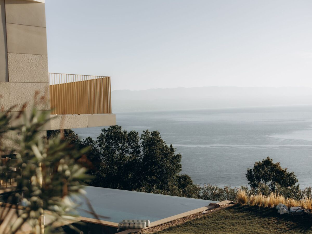 Villa PuroMar – Maison 8 pers. avec piscine à Moscenice - Photo 27