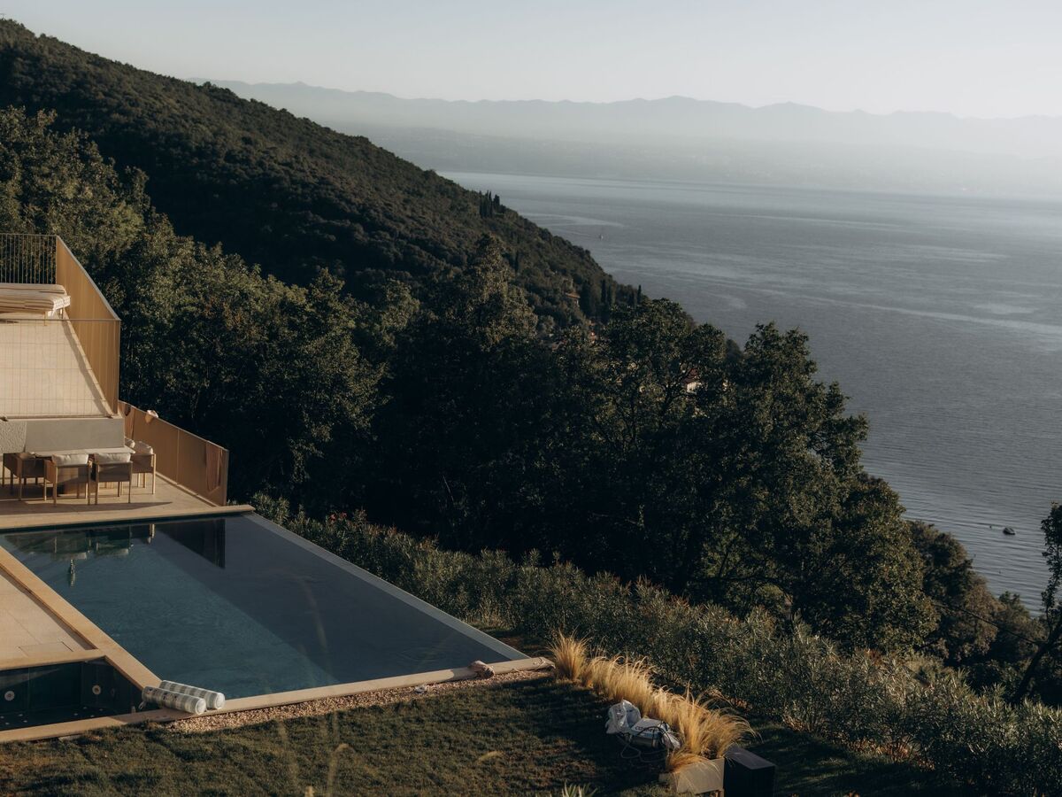 Villa PuroMar – Maison 8 pers. avec piscine à Moscenice - Photo 29