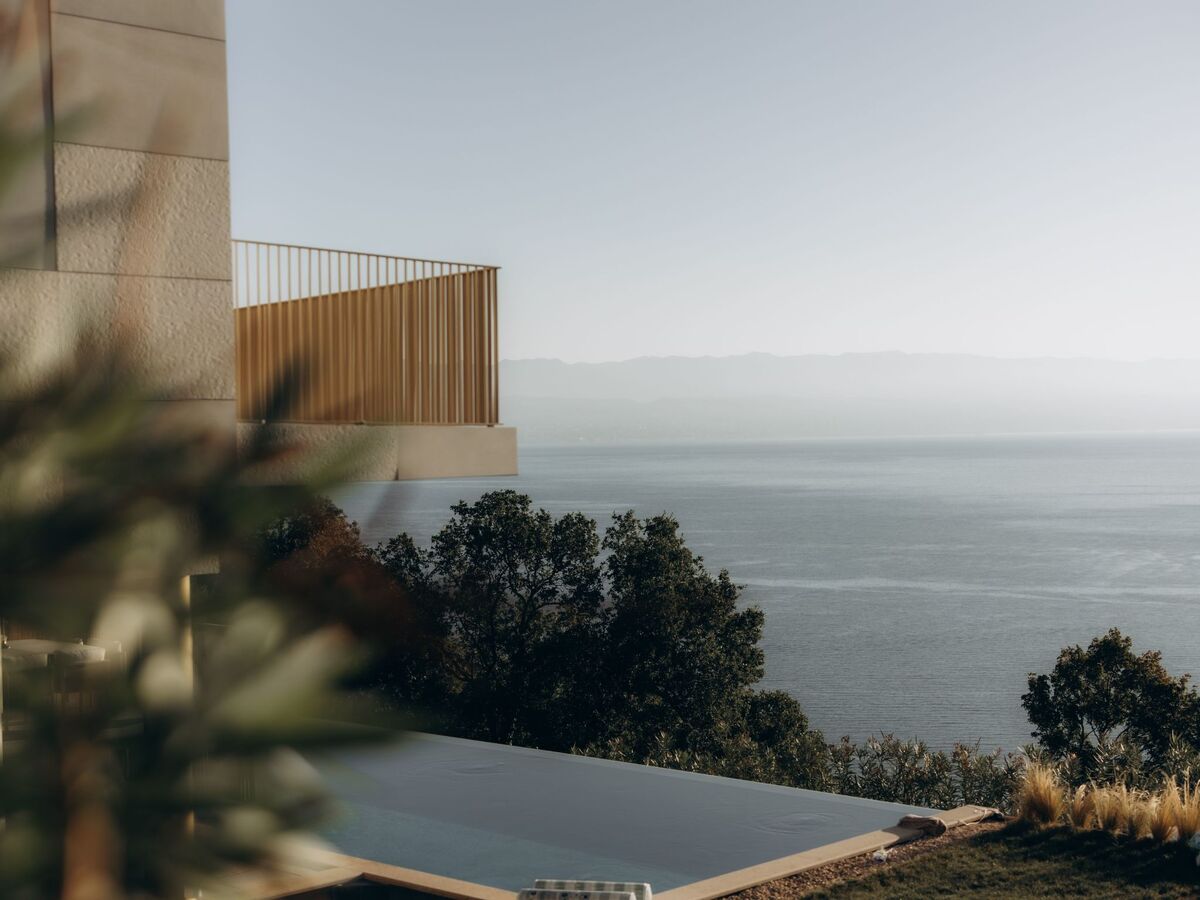 Villa PuroMar – Maison 8 pers. avec piscine à Moscenice - Photo 30