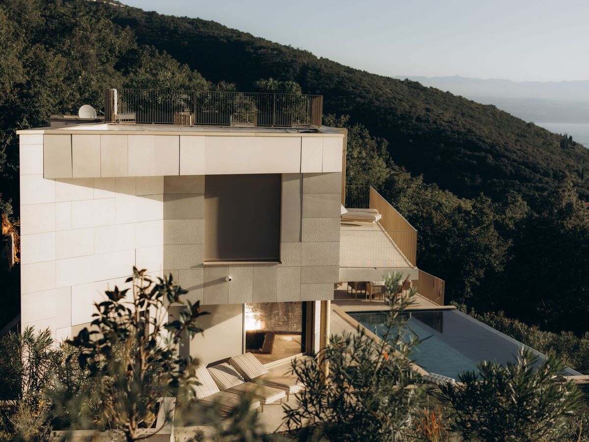 Villa PuroMar – Maison 8 pers. avec piscine à Moscenice - Photo 31