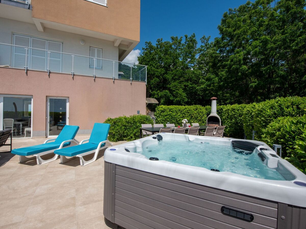 Villa Sv. Petar – Maison 10 pers. avec piscine à Opatija - Photo 3