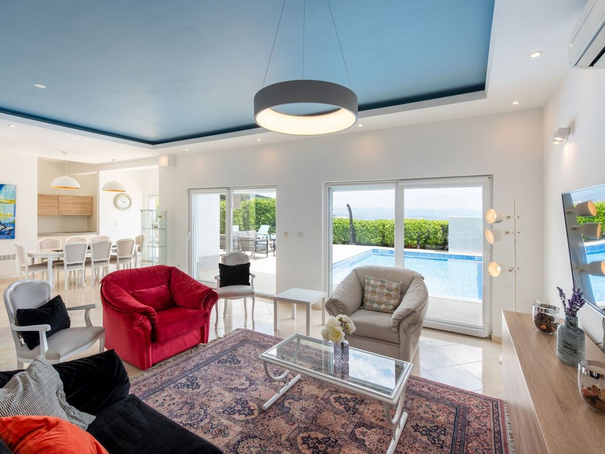 Villa Sv. Petar – Maison 10 pers. avec piscine à Opatija - Photo 14