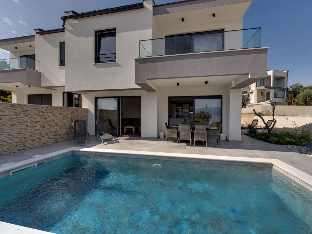 Villa Rosemary à Garica : piscine privée et vue mer - Photo 12