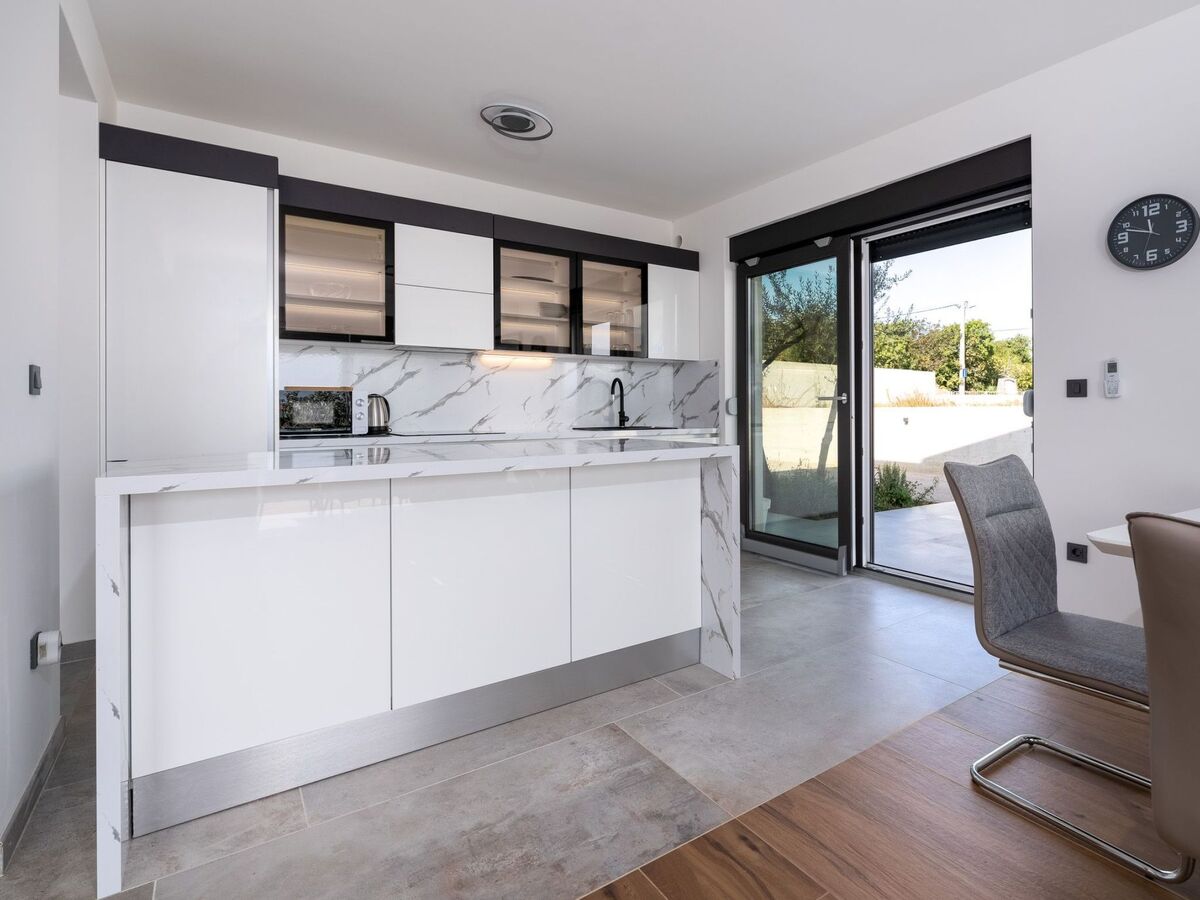 Villa Rosemary à Garica : piscine privée et vue mer - Photo 16