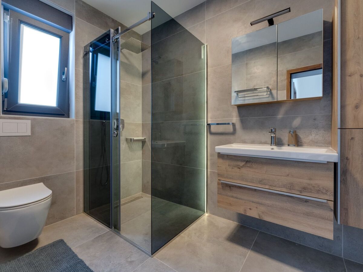 Villa Rosemary à Garica : piscine privée et vue mer - Photo 29