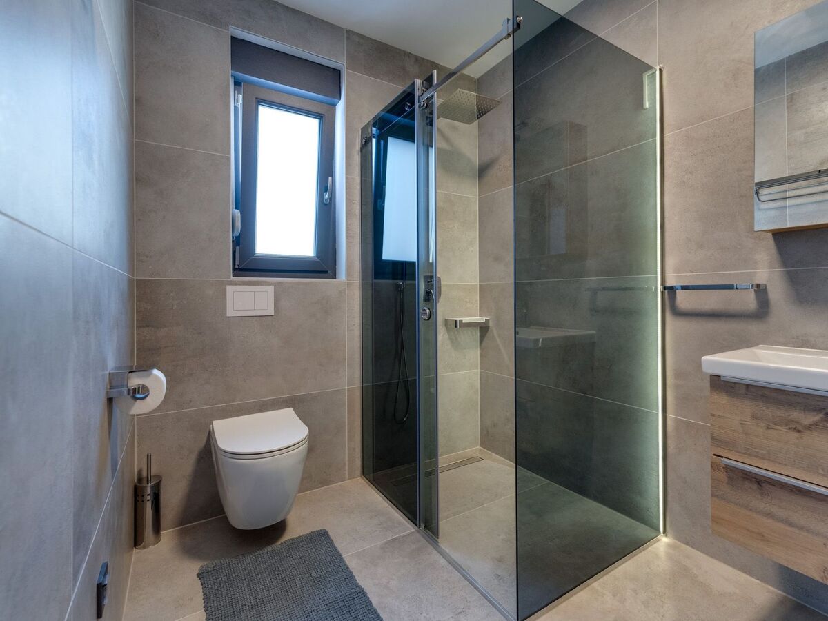 Villa Rosemary à Garica : piscine privée et vue mer - Photo 31