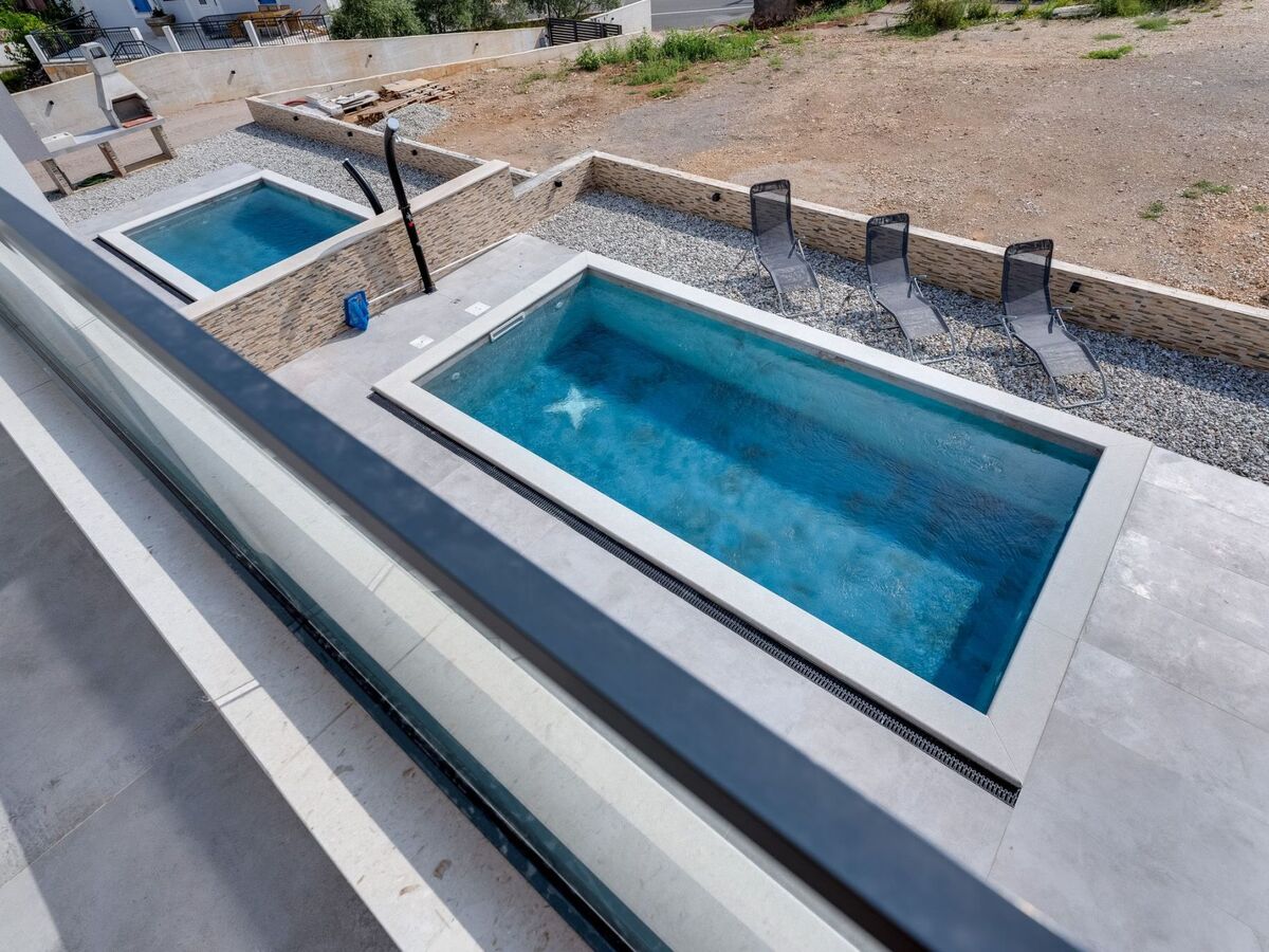 Villa Lavanda, 150 m² avec piscine privée à Garica - Photo 27