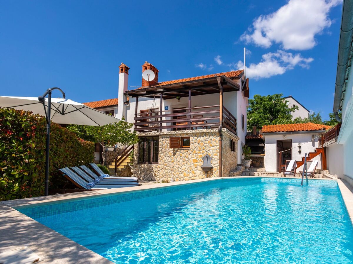 Villa Oleandra – Maison 6 pers. avec piscine chauffée - Photo 1