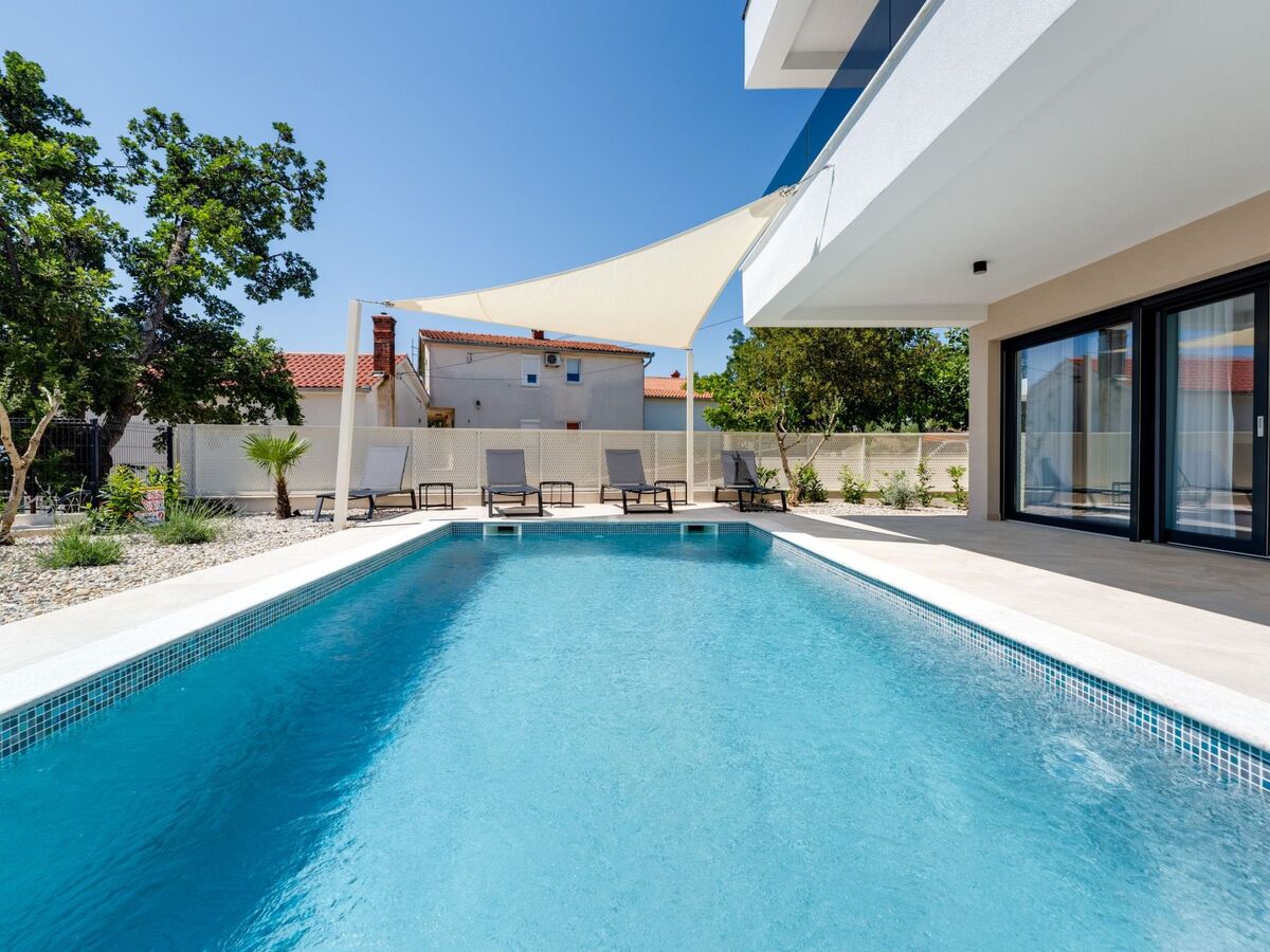 Vila Mirakul : maison 10 personnes avec piscine privée à Omišalj - Photo 6