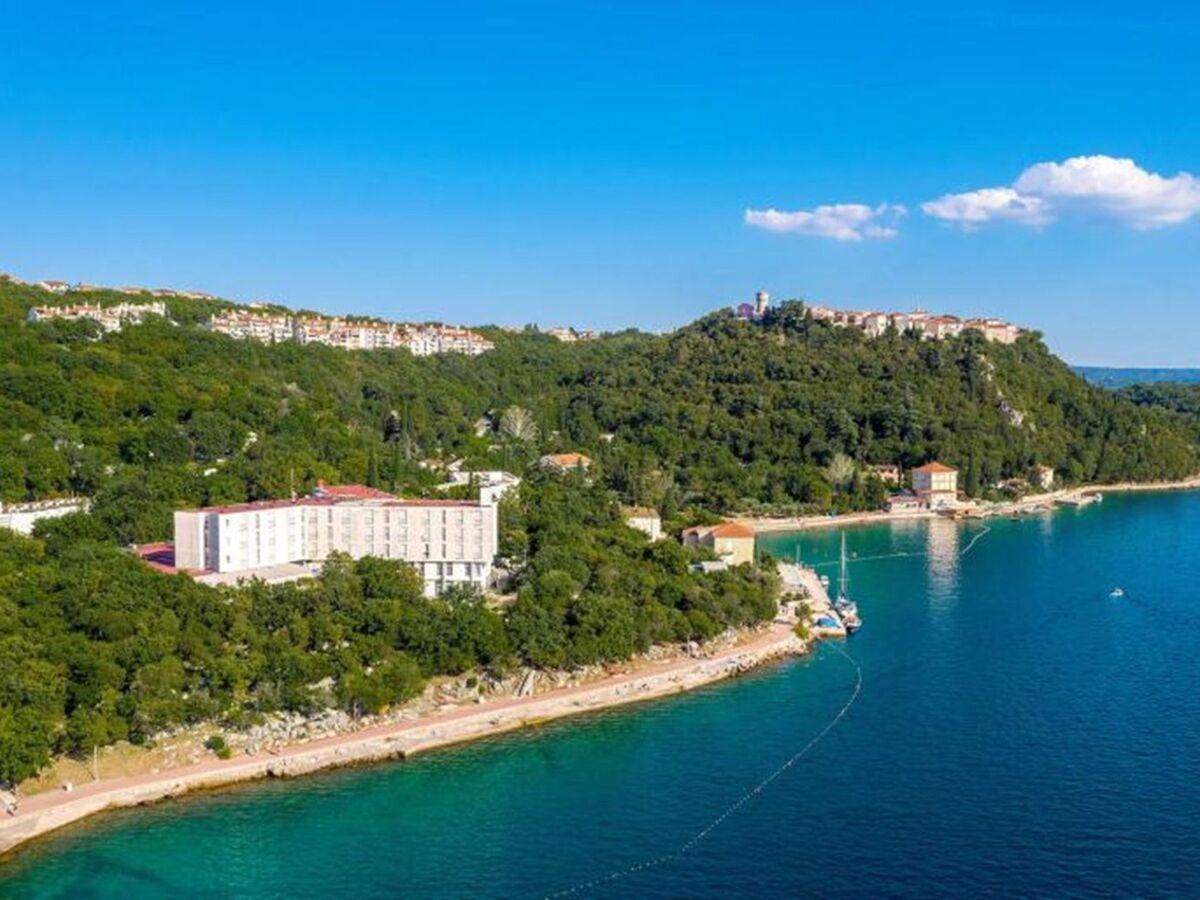 Vila Mirakul : maison 10 personnes avec piscine privée à Omišalj - Photo 12