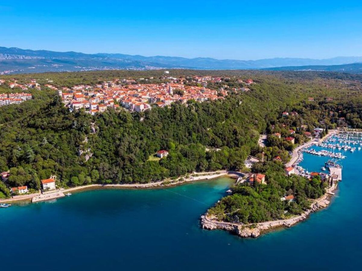 Vila Mirakul : maison 10 personnes avec piscine privée à Omišalj - Photo 14