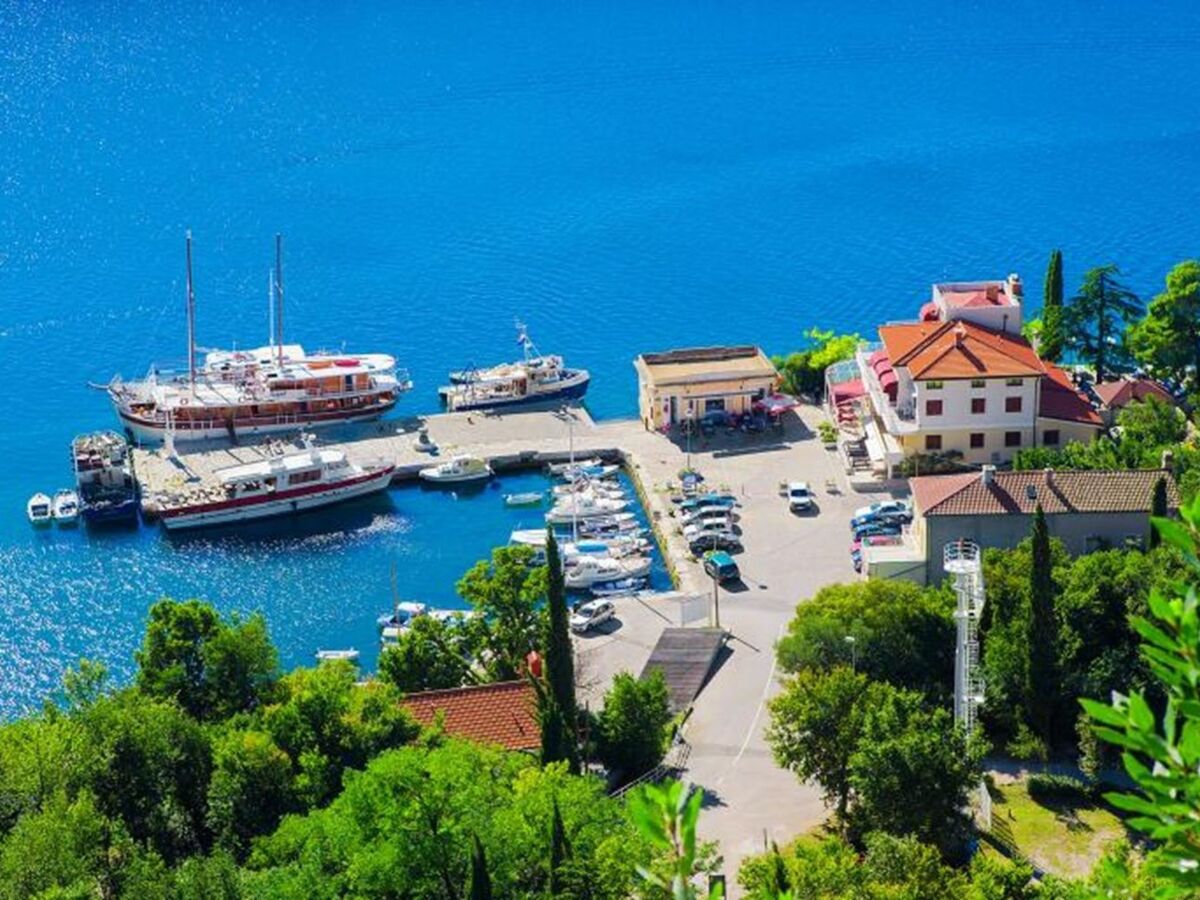 Vila Mirakul : maison 10 personnes avec piscine privée à Omišalj - Photo 16