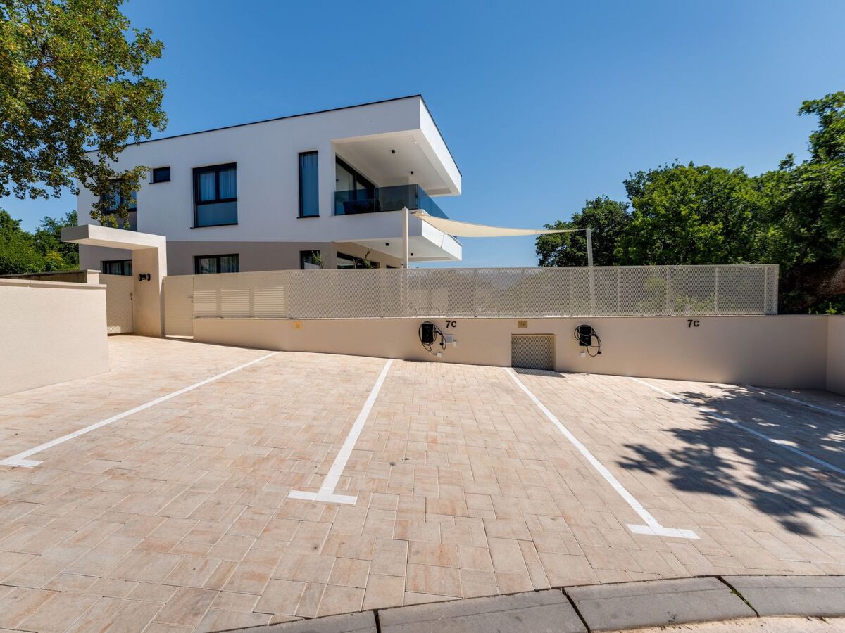 Vila Mirakul : maison 10 personnes avec piscine privée à Omišalj - Photo 18