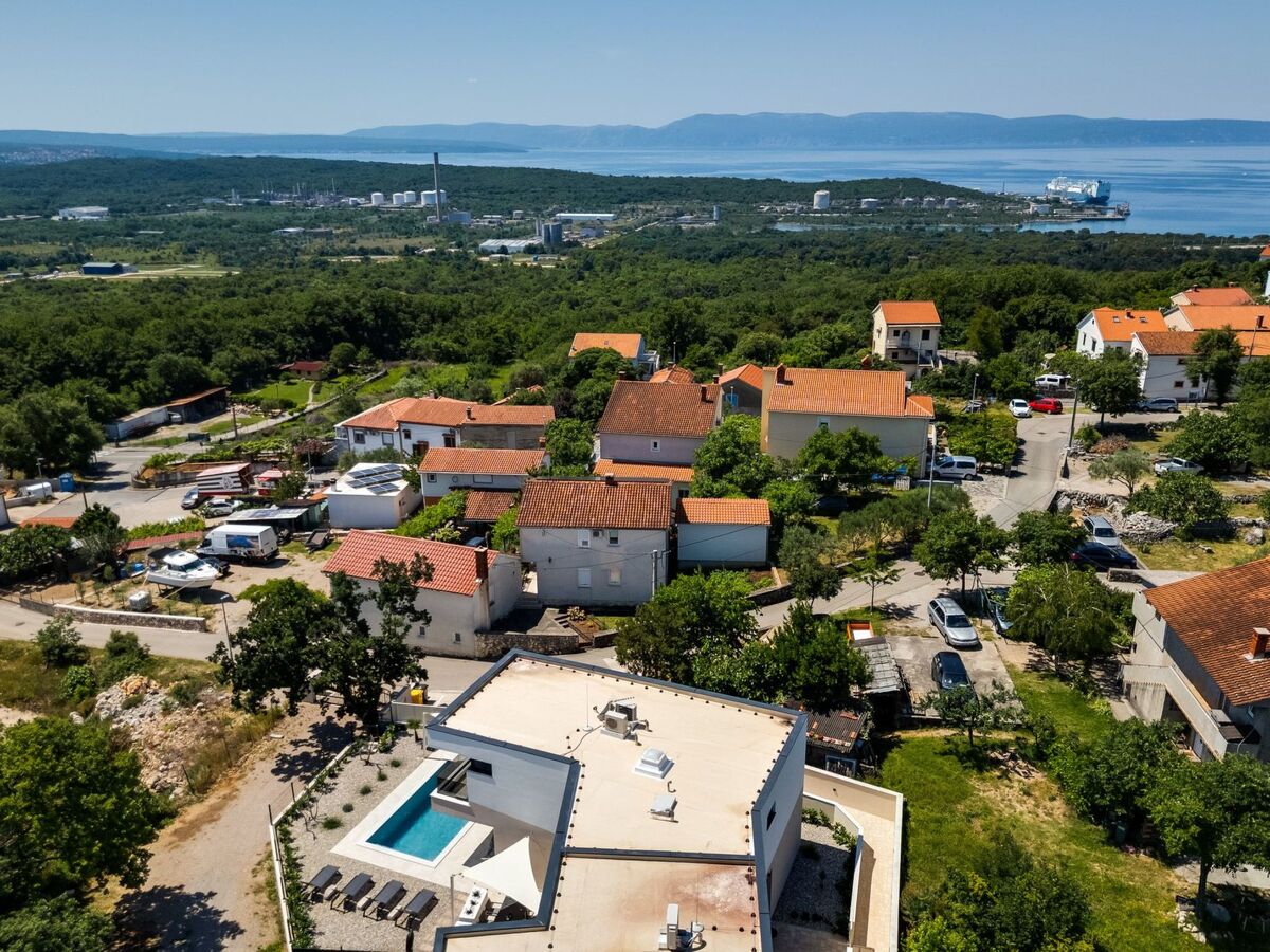 Vila Mirakul : maison 10 personnes avec piscine privée à Omišalj - Photo 19