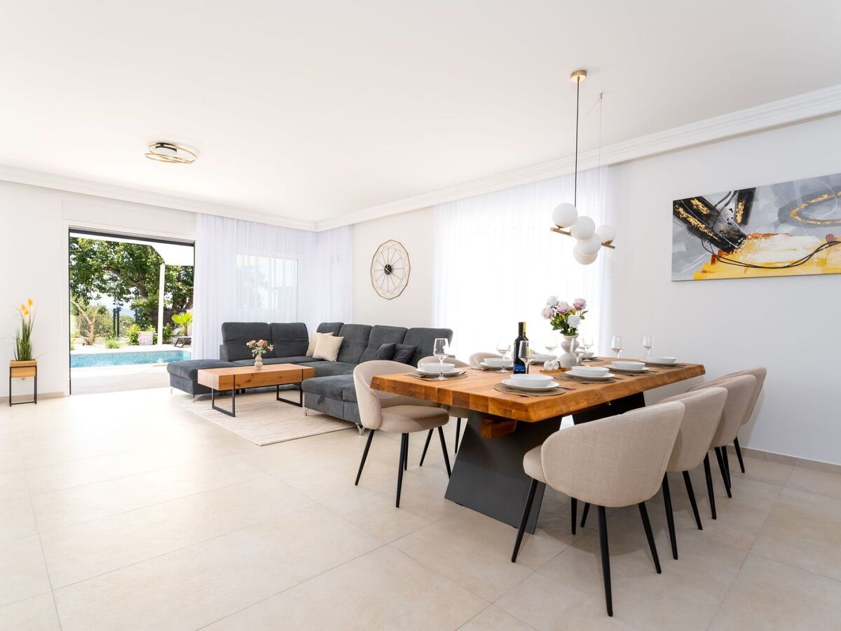 Vila Mirakul : maison 10 personnes avec piscine privée à Omišalj - Photo 20