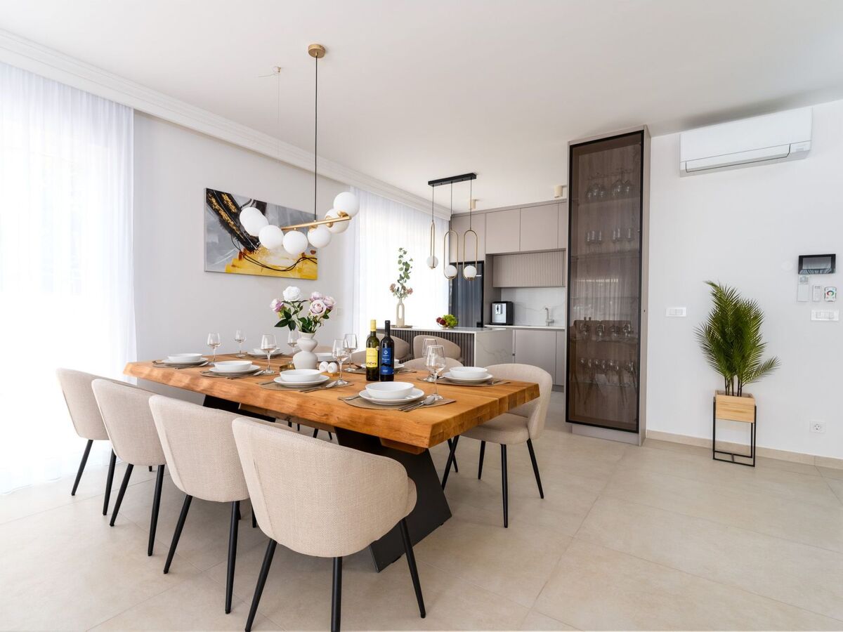 Vila Mirakul : maison 10 personnes avec piscine privée à Omišalj - Photo 21