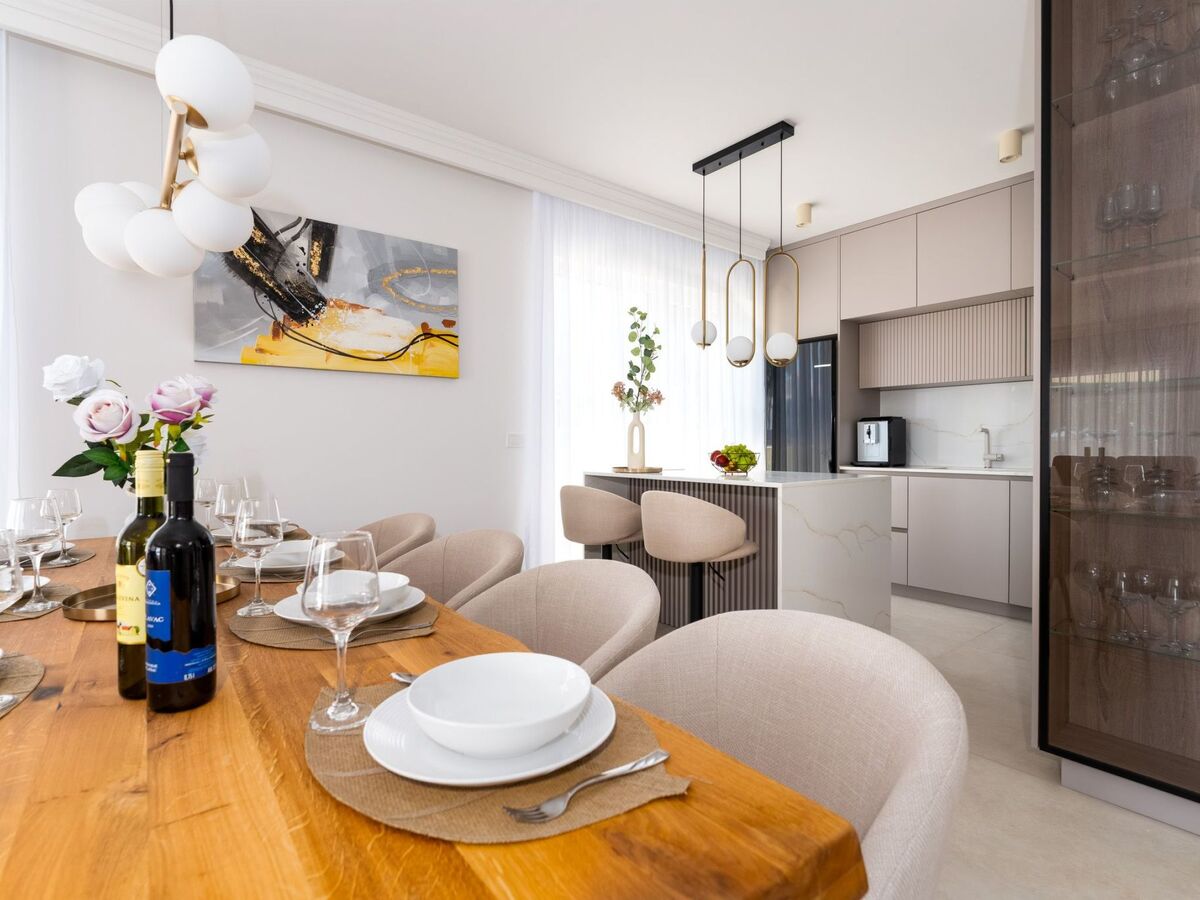 Vila Mirakul : maison 10 personnes avec piscine privée à Omišalj - Photo 23