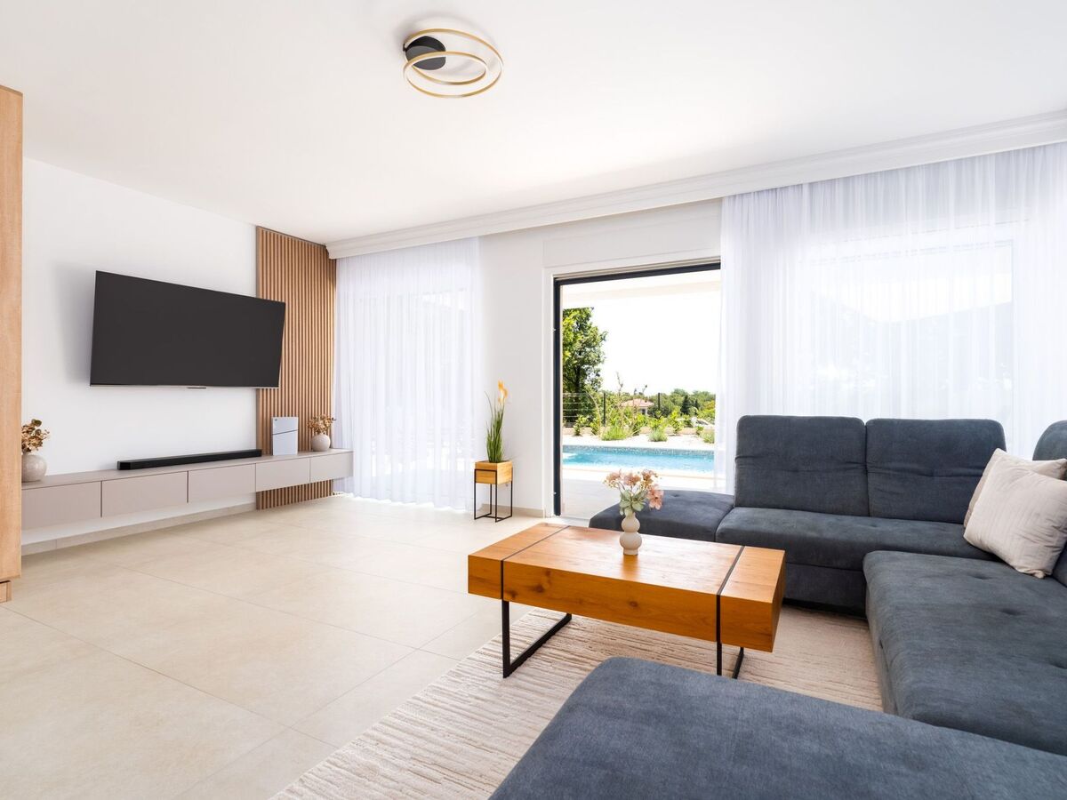 Vila Mirakul : maison 10 personnes avec piscine privée à Omišalj - Photo 25