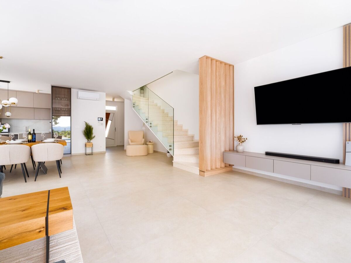 Vila Mirakul : maison 10 personnes avec piscine privée à Omišalj - Photo 26