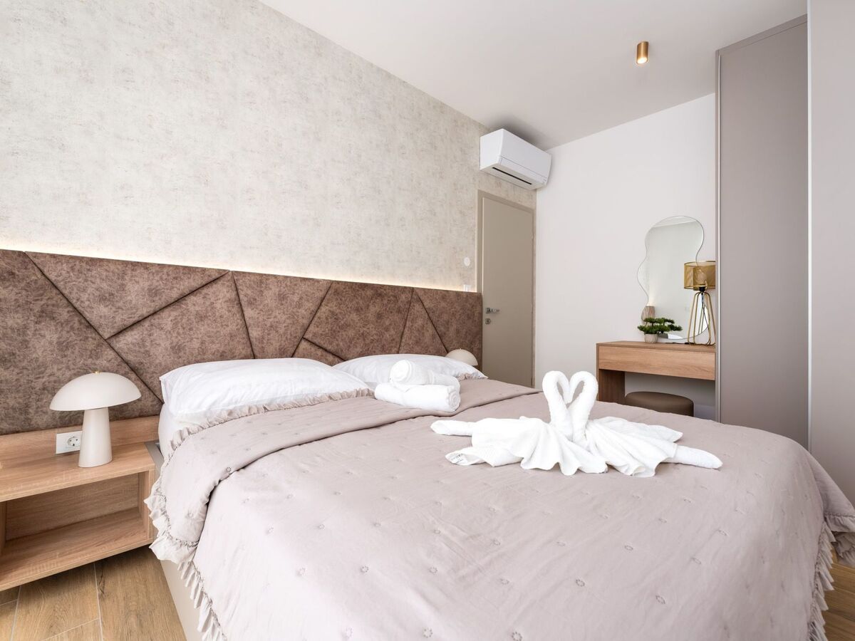 Vila Mirakul : maison 10 personnes avec piscine privée à Omišalj - Photo 29