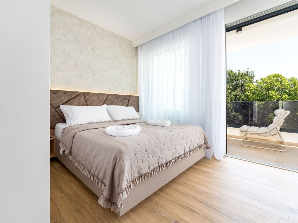 Vila Mirakul : maison 10 personnes avec piscine privée à Omišalj - Photo 32