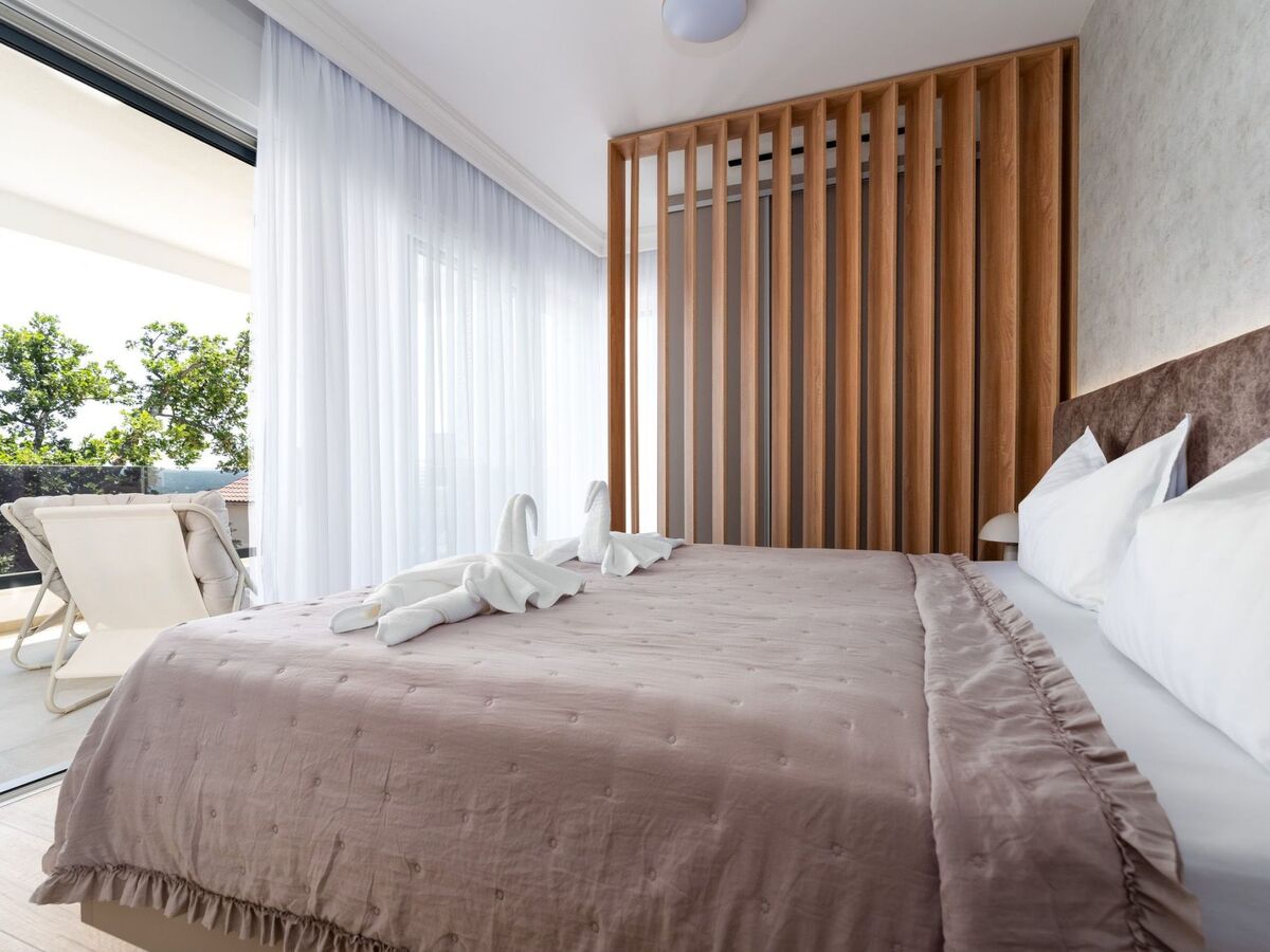 Vila Mirakul : maison 10 personnes avec piscine privée à Omišalj - Photo 35