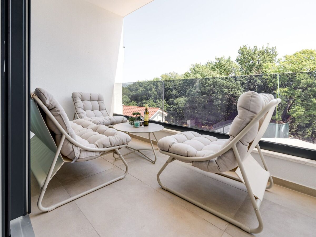 Vila Mirakul : maison 10 personnes avec piscine privée à Omišalj - Photo 47