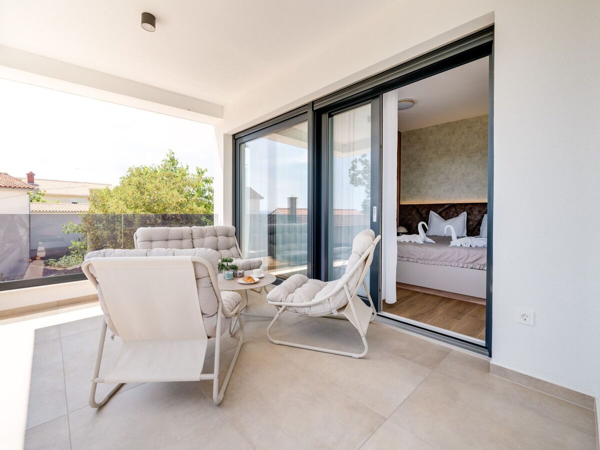 Vila Mirakul : maison 10 personnes avec piscine privée à Omišalj - Photo 48