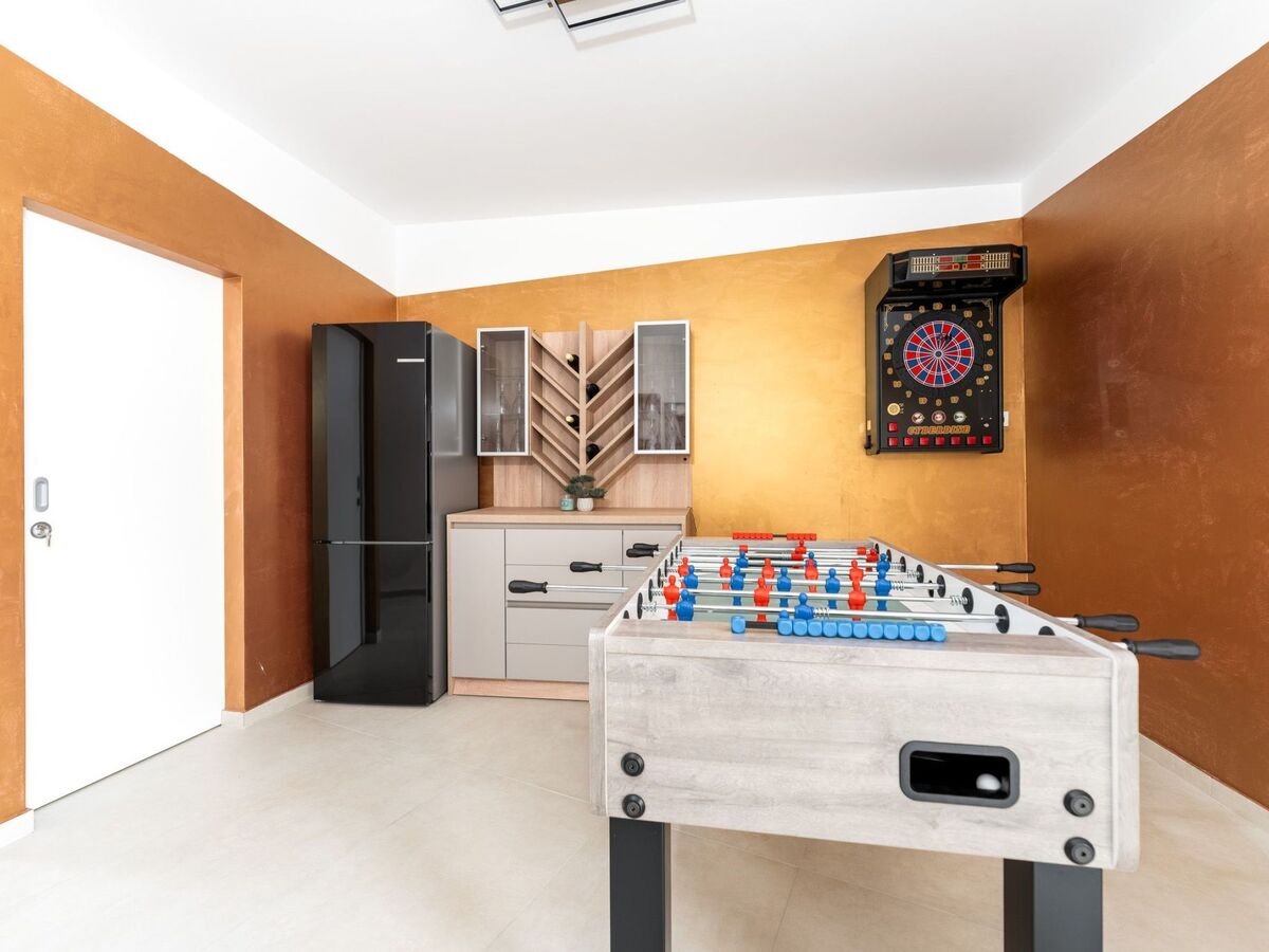 Vila Mirakul : maison 10 personnes avec piscine privée à Omišalj - Photo 49