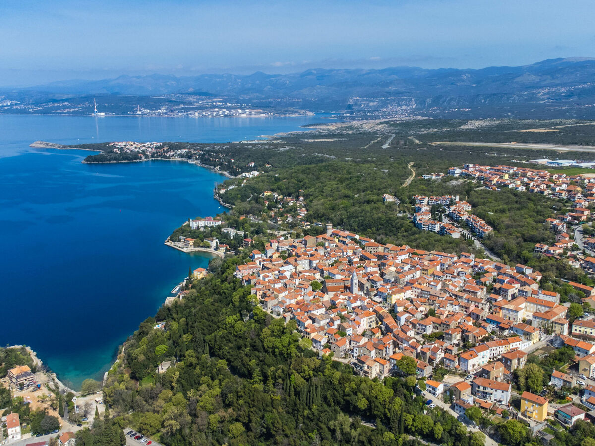 Vila Mirakul : maison 10 personnes avec piscine privée à Omišalj - Photo 50