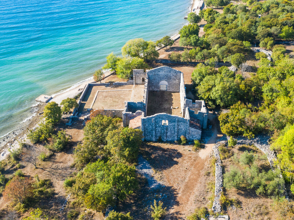 Vila Mirakul : maison 10 personnes avec piscine privée à Omišalj - Photo 53