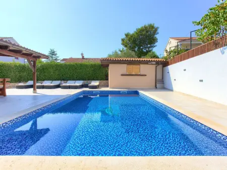Villa Theresia, maison 9 pers. avec piscine privée : photo 3