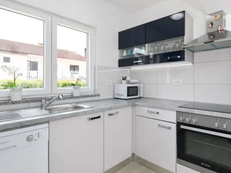 Villa Theresia, maison 9 pers. avec piscine privée : photo 10