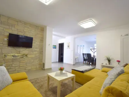 Villa Theresia, maison 9 pers. avec piscine privée : photo 15