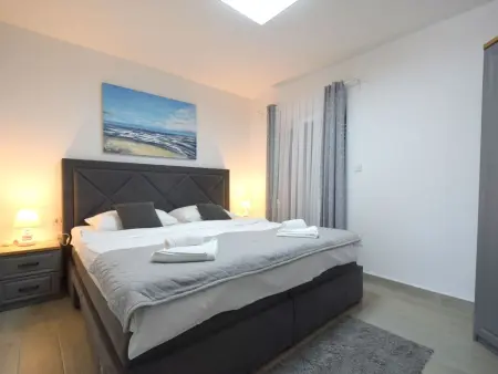 Villa Theresia, maison 9 pers. avec piscine privée : photo 16