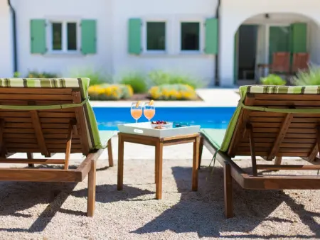 Villa White : 6 chambres avec piscine privée à Krk : photo 2