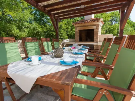 Villa White : 6 chambres avec piscine privée à Krk : photo 4