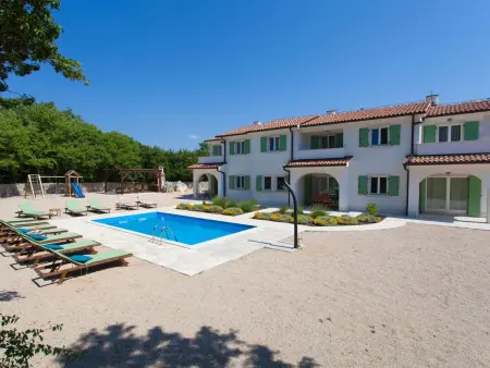 Villa White : 6 chambres avec piscine privée à Krk : photo 6
