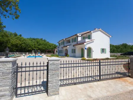 Villa White : 6 chambres avec piscine privée à Krk : photo 7