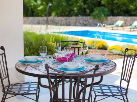 Villa White : 6 chambres avec piscine privée à Krk : photo 9