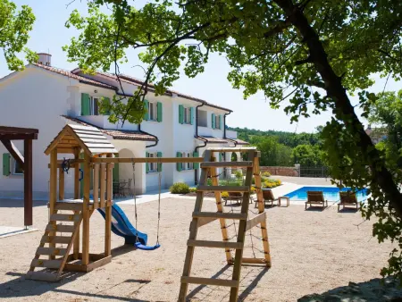 Villa White : 6 chambres avec piscine privée à Krk : photo 10