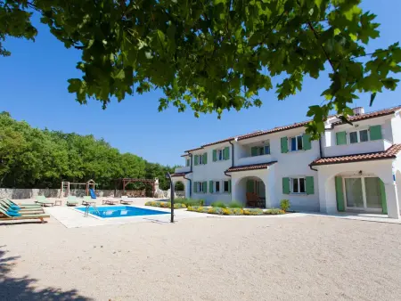 Villa White : 6 chambres avec piscine privée à Krk : photo 16