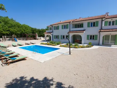 Villa White : 6 chambres avec piscine privée à Krk : photo 19
