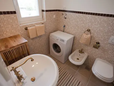 Villa White : 6 chambres avec piscine privée à Krk : photo 35