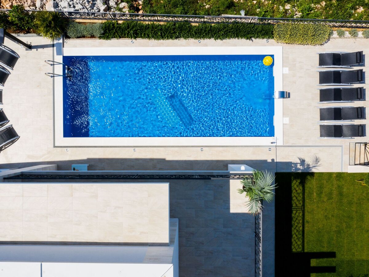 Villa Zara : maison 8 pers., piscine chauffée et sauna - Photo 17