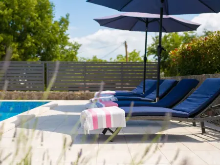 Villa Magdalena avec piscine privée à Krk : photo 2