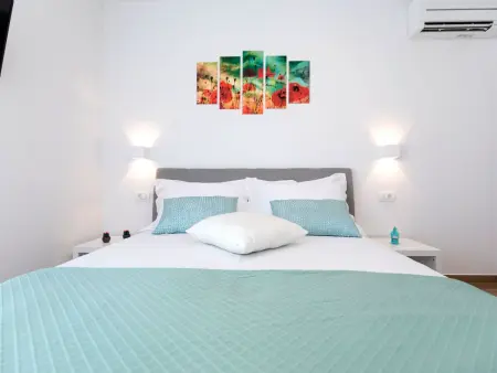 Villa Magdalena avec piscine privée à Krk : photo 6