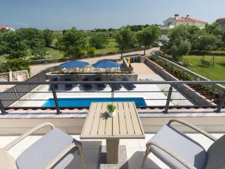 Villa Magdalena avec piscine privée à Krk : photo 9