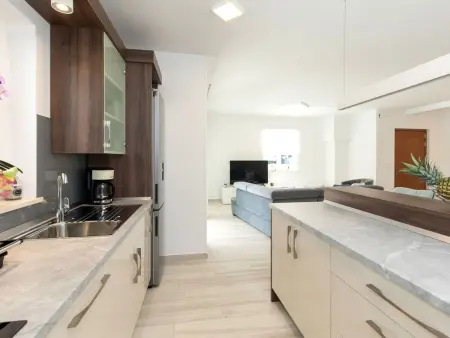 Villa Magdalena avec piscine privée à Krk : photo 12