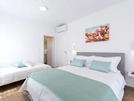 Villa Magdalena avec piscine privée à Krk : photo 17